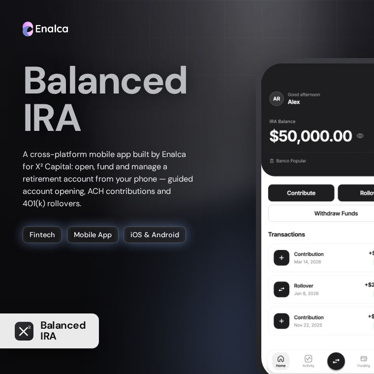 Balanced IRA